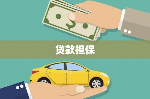 蓬江贷款担保
