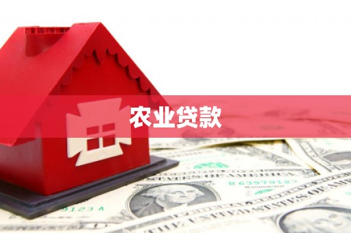 蓬江农业贷款