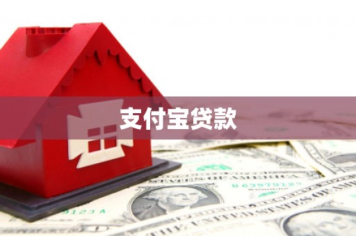 蓬江支付宝贷款