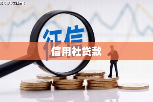 蓬江信用社贷款