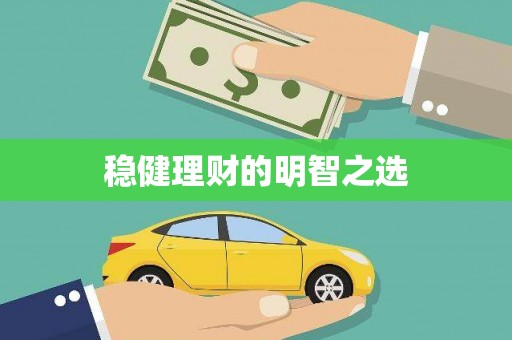 蓬江稳健理财的明智之选