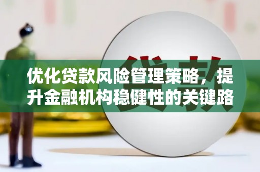 蓬江优化贷款风险管理策略，提升金融机构稳健性的关键路径