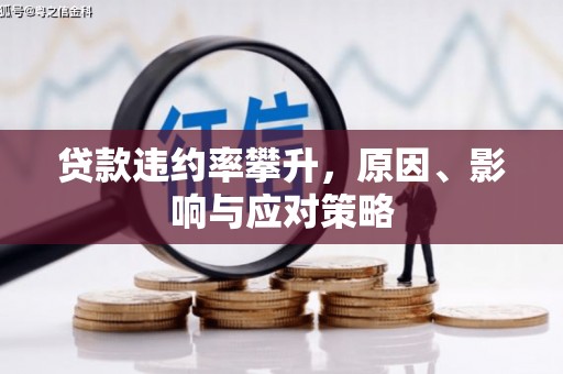 蓬江贷款违约率攀升，原因、影响与应对策略