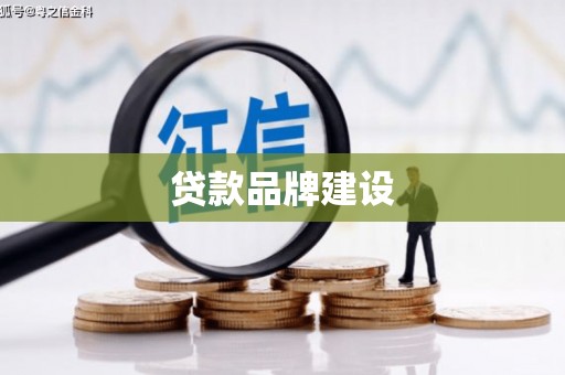 蓬江贷款品牌建设
