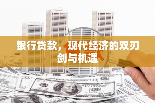 蓬江银行贷款，现代经济的双刃剑与机遇
