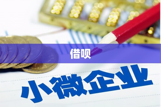 蓬江借呗