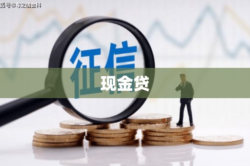 蓬江现金贷