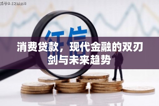 蓬江消费贷款，现代金融的双刃剑与未来趋势