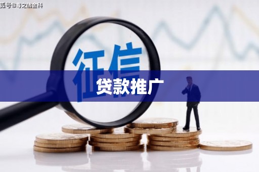 蓬江贷款推广