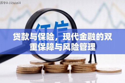 蓬江贷款与保险，现代金融的双重保障与风险管理