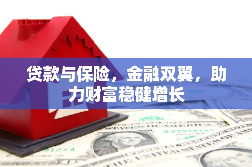 蓬江贷款与保险，金融双翼，助力财富稳健增长