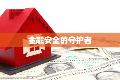 蓬江金融安全的守护者