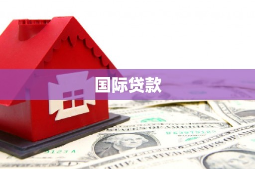 蓬江国际贷款
